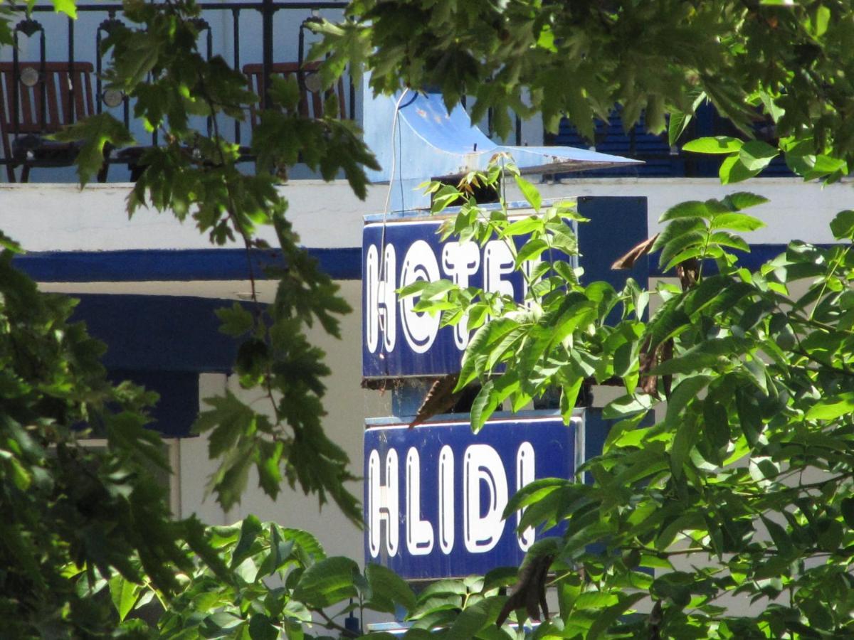Hotel Hlidi Kokkino Nero ภายนอก รูปภาพ