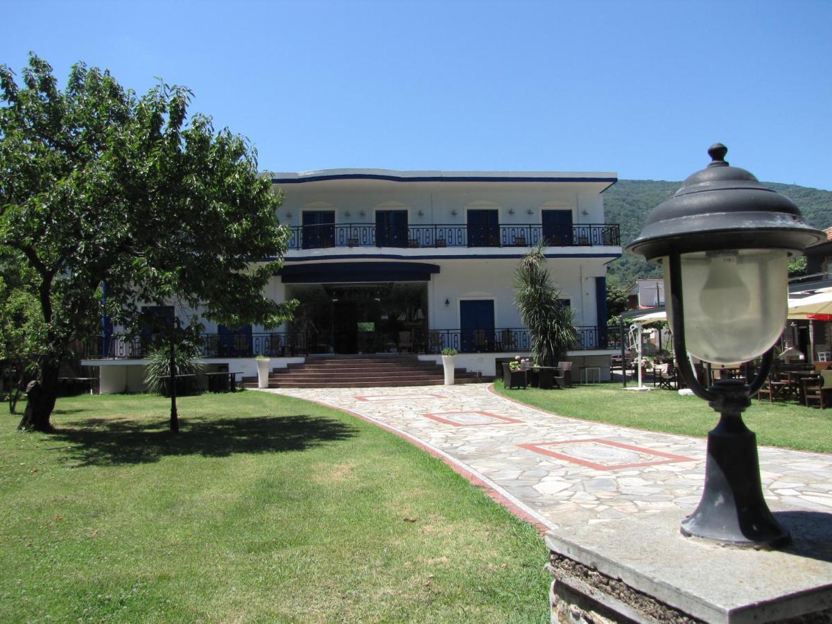 Hotel Hlidi Kokkino Nero ภายนอก รูปภาพ