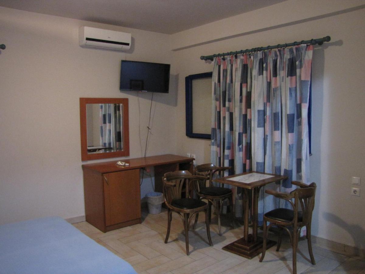 Hotel Hlidi Kokkino Nero ภายนอก รูปภาพ