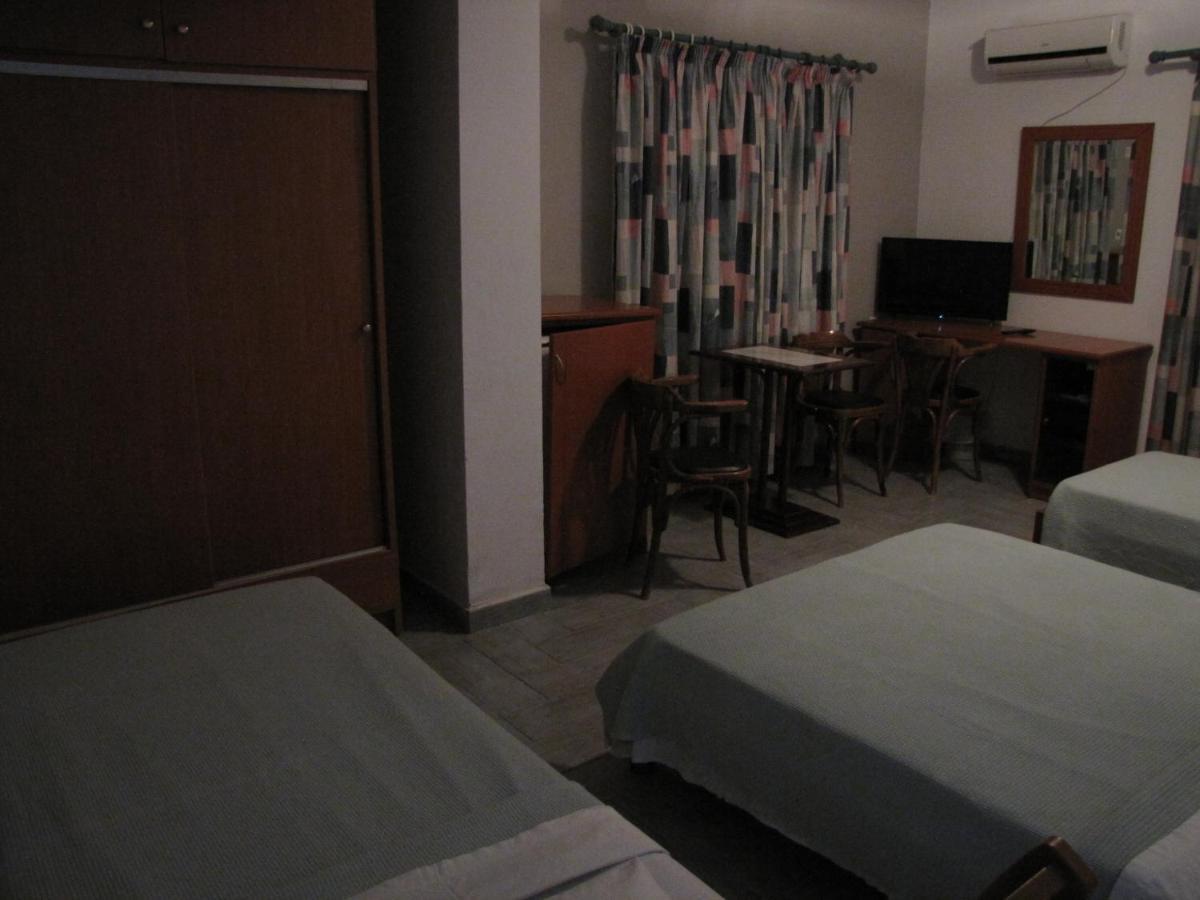 Hotel Hlidi Kokkino Nero ภายนอก รูปภาพ