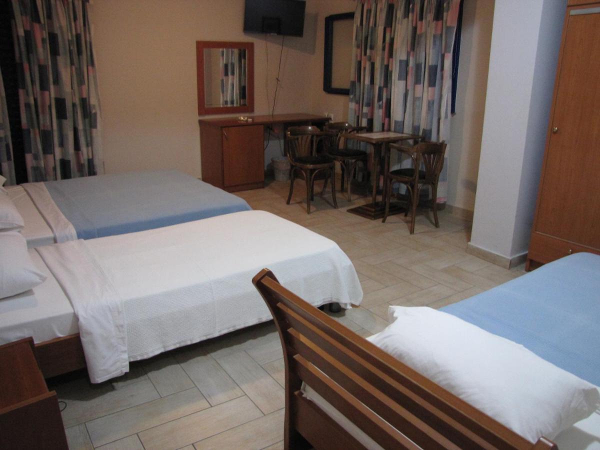 Hotel Hlidi Kokkino Nero ภายนอก รูปภาพ