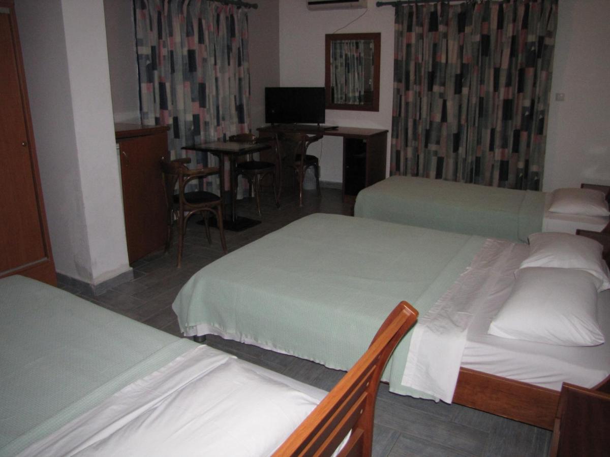 Hotel Hlidi Kokkino Nero ภายนอก รูปภาพ