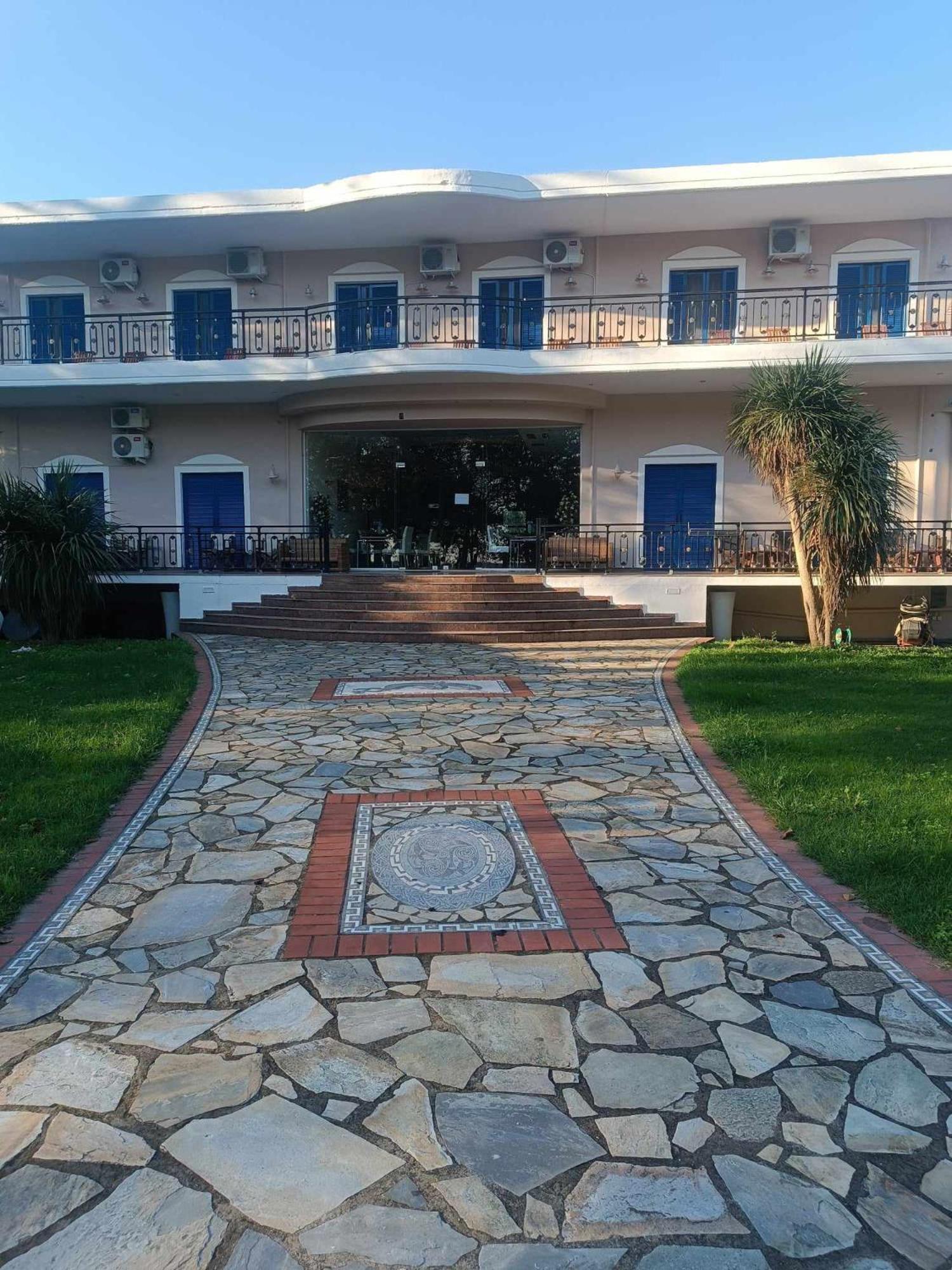 Hotel Hlidi Kokkino Nero ภายนอก รูปภาพ