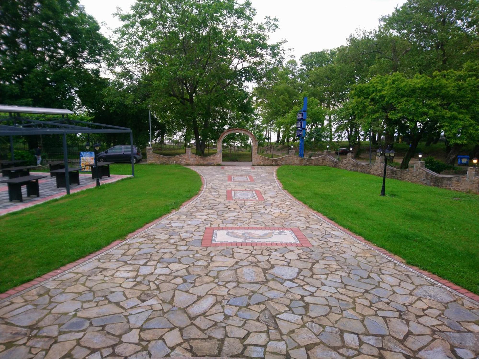 Hotel Hlidi Kokkino Nero ภายนอก รูปภาพ