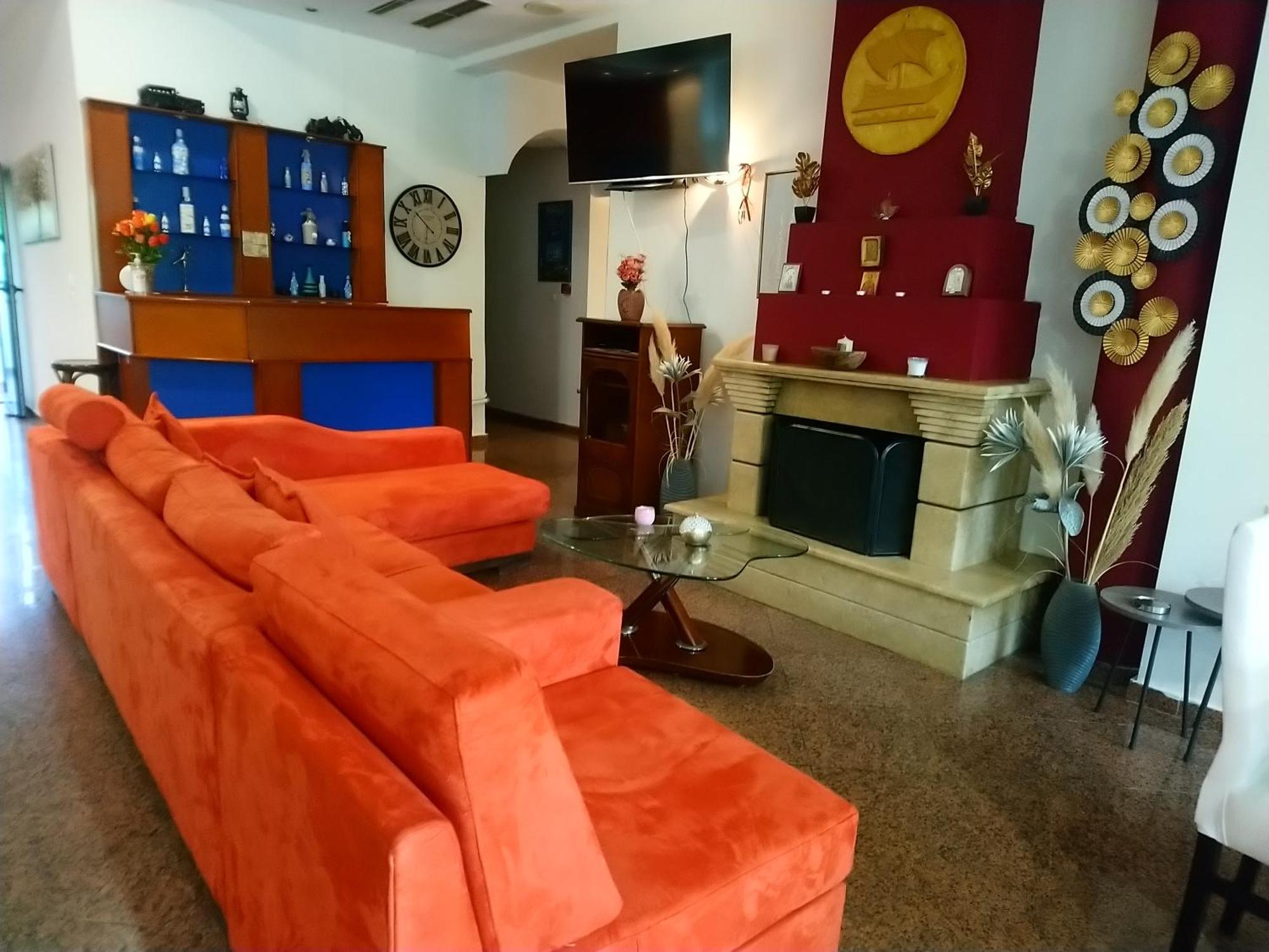 Hotel Hlidi Kokkino Nero ภายนอก รูปภาพ