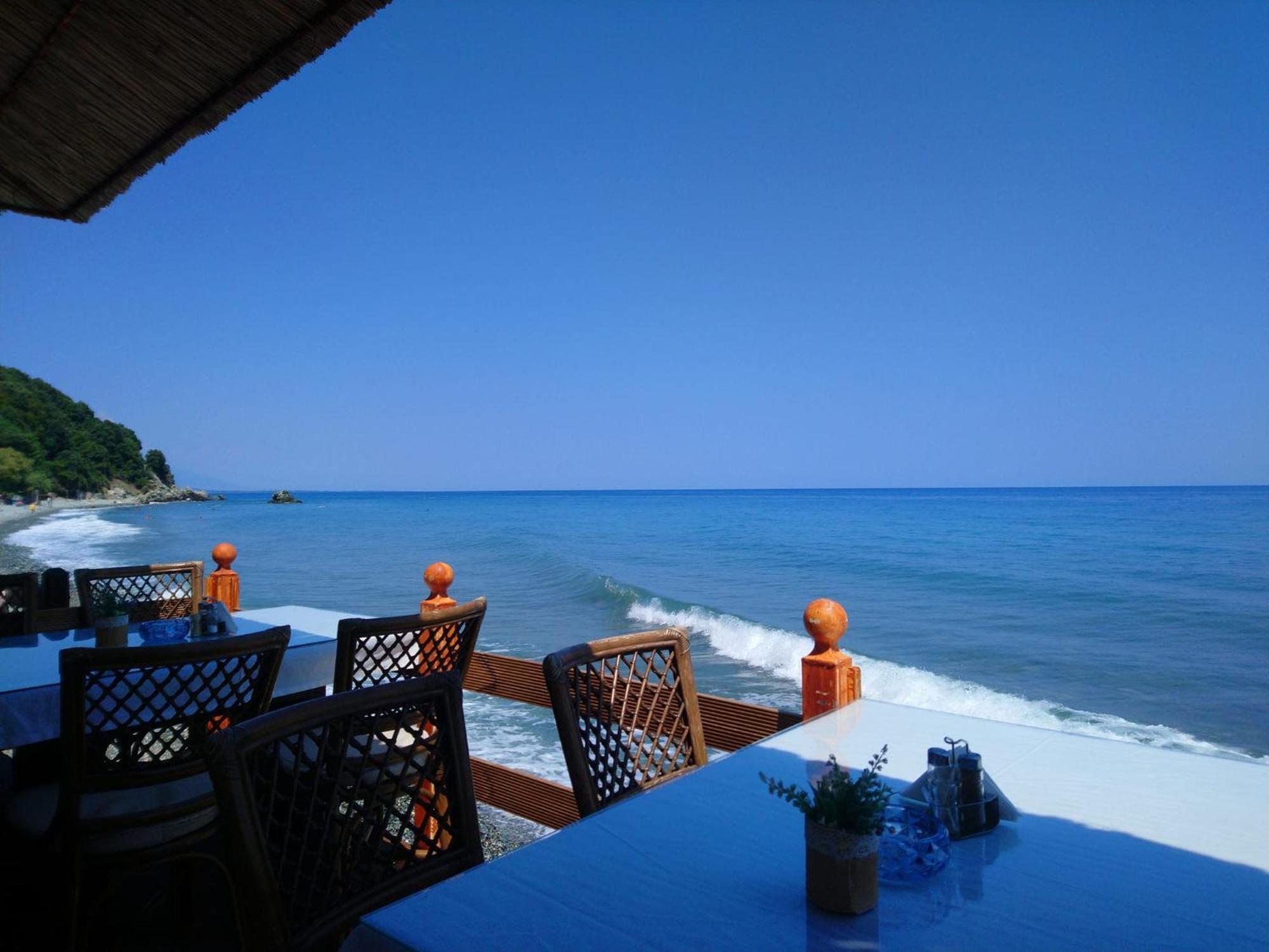 Hotel Hlidi Kokkino Nero ภายนอก รูปภาพ