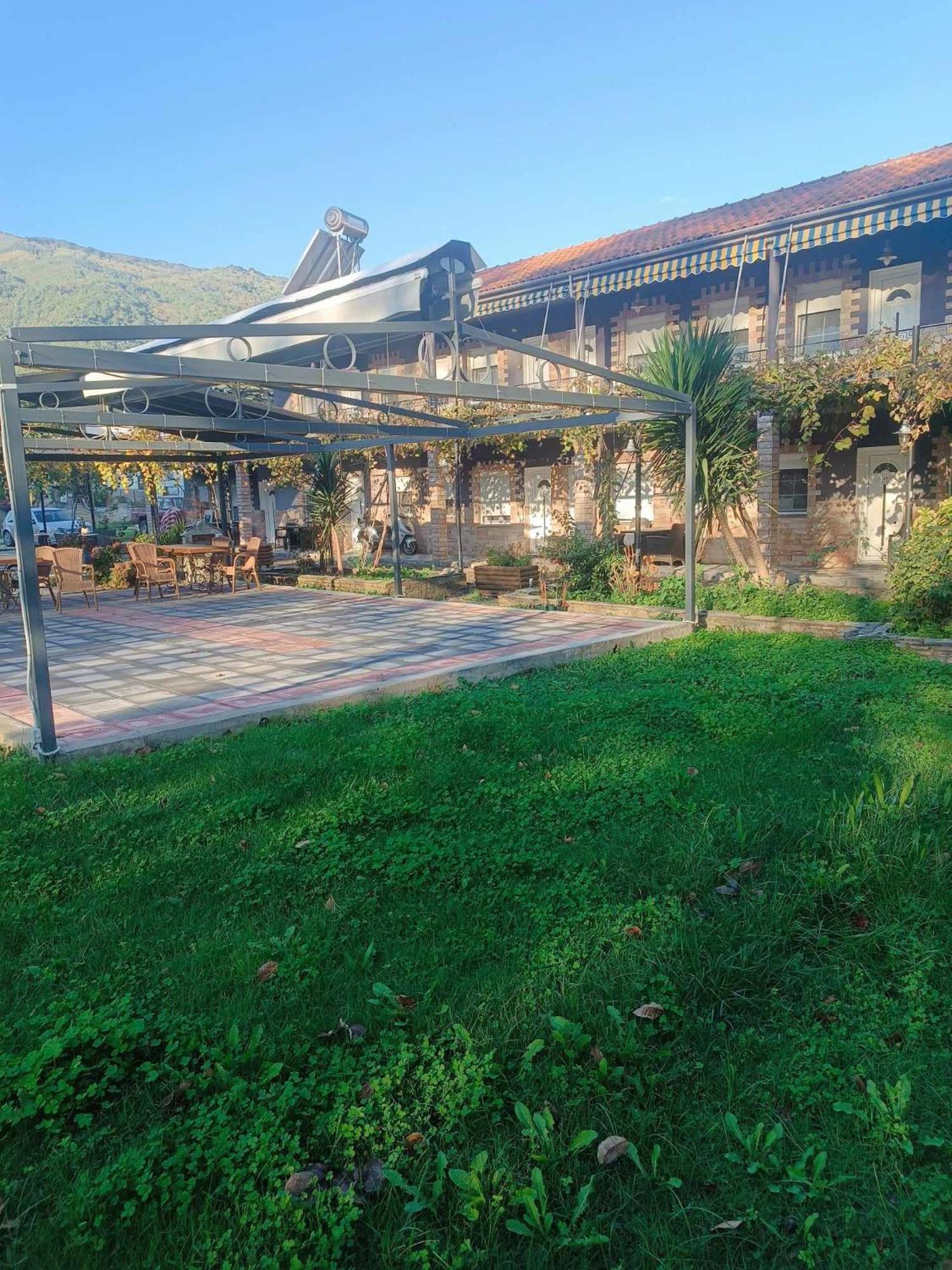 Hotel Hlidi Kokkino Nero ภายนอก รูปภาพ