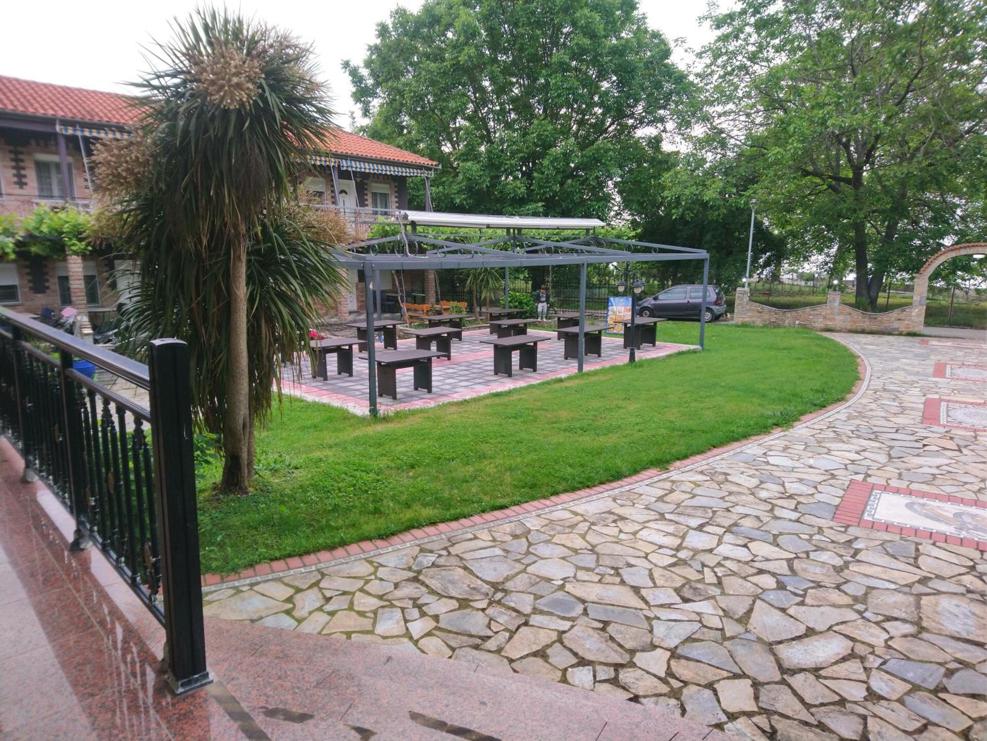 Hotel Hlidi Kokkino Nero ภายนอก รูปภาพ