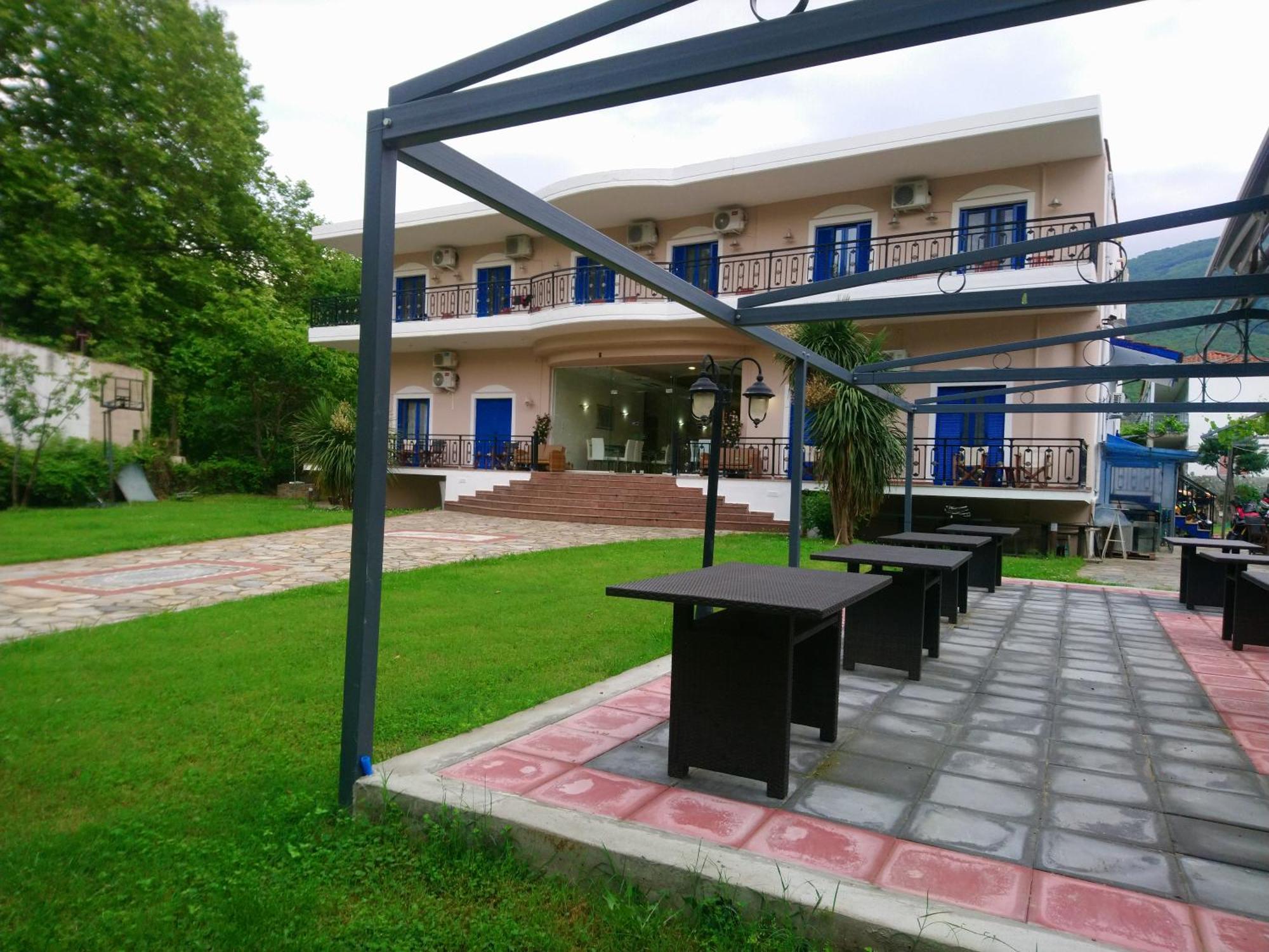 Hotel Hlidi Kokkino Nero ภายนอก รูปภาพ