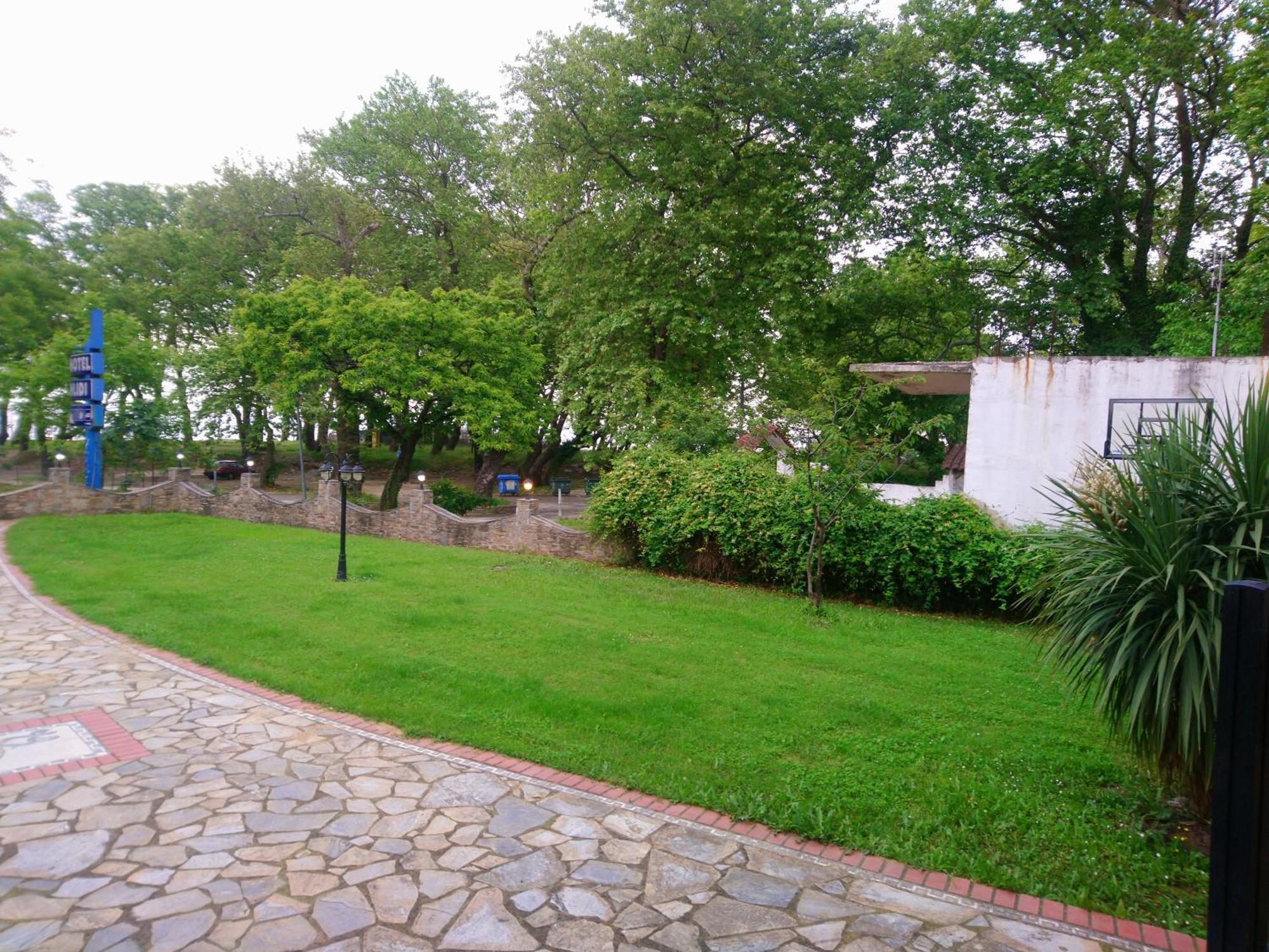 Hotel Hlidi Kokkino Nero ภายนอก รูปภาพ