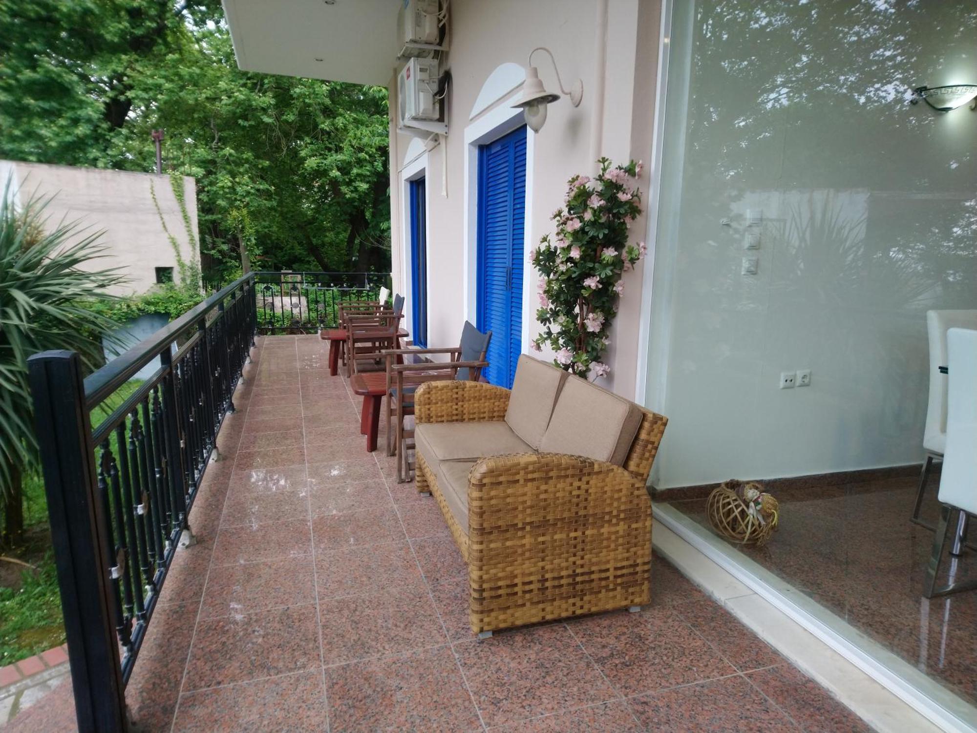 Hotel Hlidi Kokkino Nero ภายนอก รูปภาพ