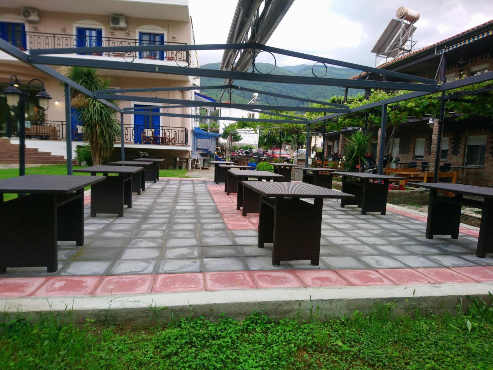 Hotel Hlidi Kokkino Nero ภายนอก รูปภาพ