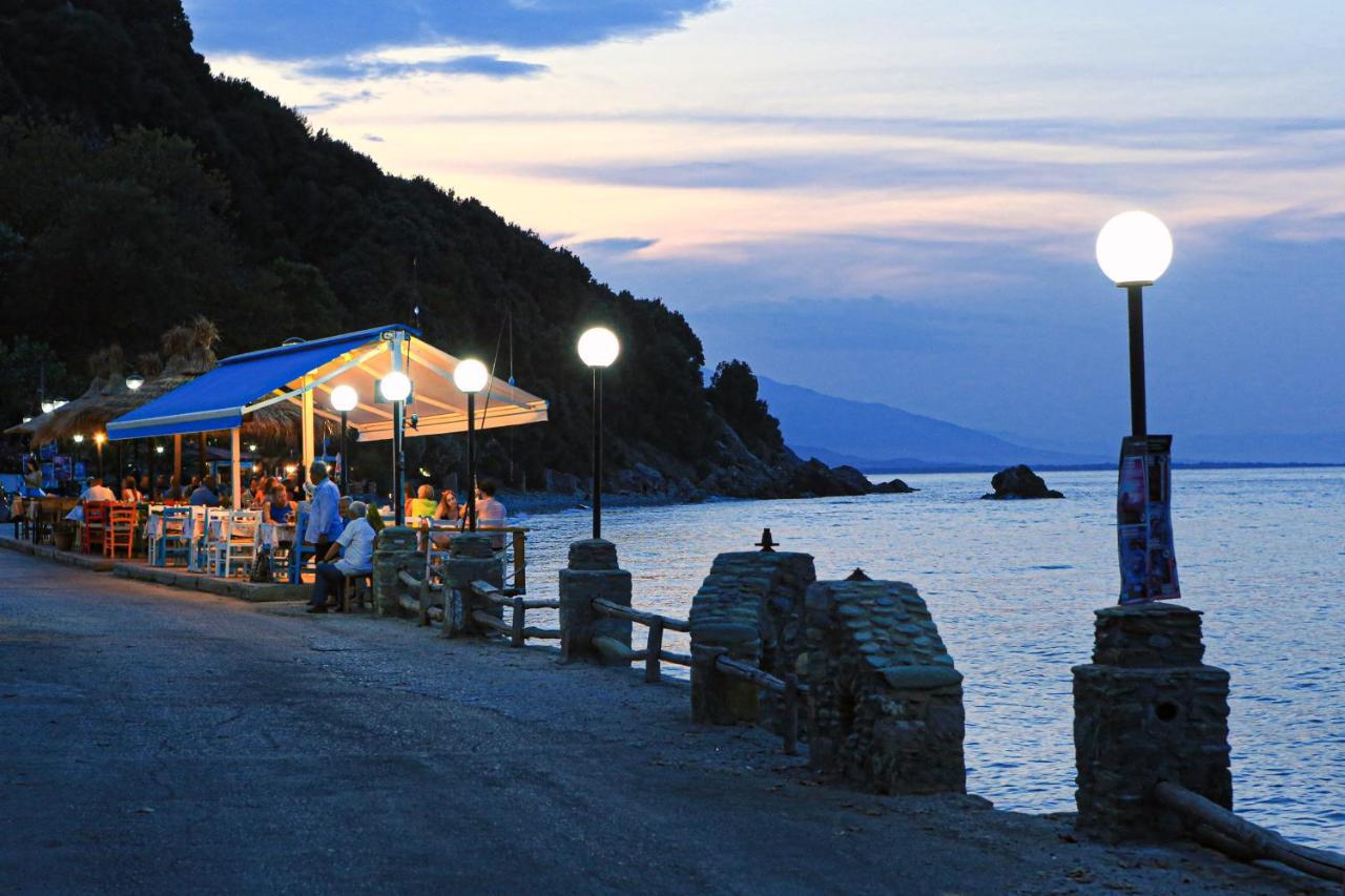 Hotel Hlidi Kokkino Nero ภายนอก รูปภาพ